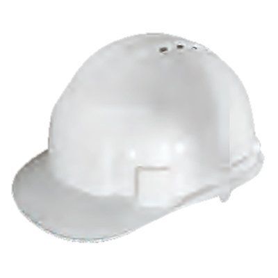 Каска захисна ABS біла Werk 24112 122912 фото