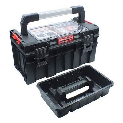 Ящик для інструментів SYSTEM PRO 600 545 x 270 x 246 HAISSER 90038 фото