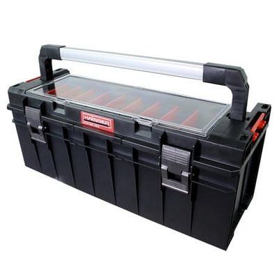 Ящик для інструментів SYSTEM PRO 700 650 x 270 x 272 HAISSER 90039 фото