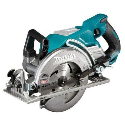 Акумуляторна ручна дискова пила Makita RS001GZ XGT 40 V 185 мм RS001GZ фото