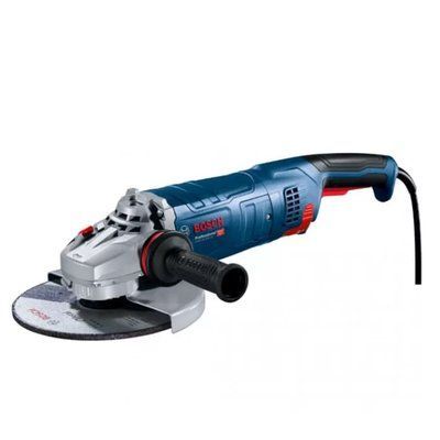 Кутова шліфмашина 230 мм 2400 Вт GWS JZ BOSCH 06018C3300 фото