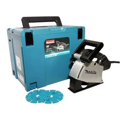 Штроборіз Makita SG1251J 1400Вт 125мм SG1251J фото