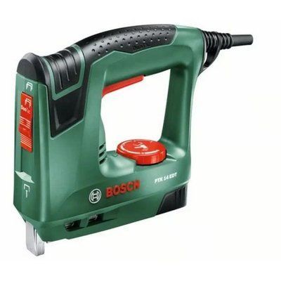 Степлер електрич. BOSCH 6-14 мм х 11,4 мм 0603265520 фото