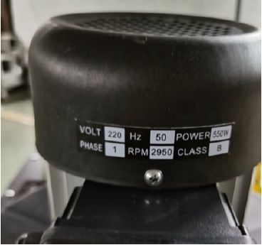 Стружковідсос FM100E 2мішка 220В/550Вт продуктивність 1150м3/год 17895 фото