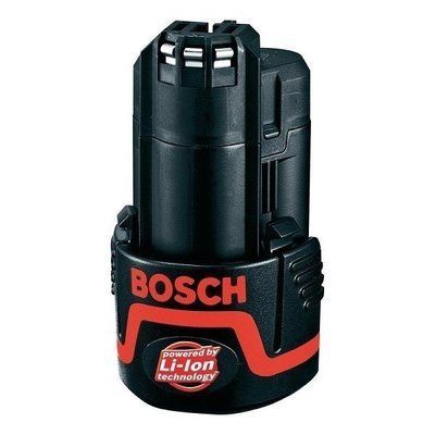Акумулятор 10,8В 1,3Ah PBA BOSCH 2607336014 фото