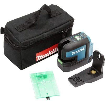 Лазерний лінійний нівелір Makita SK105GDZ SK105GDZ фото