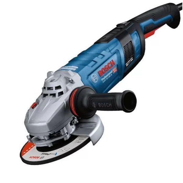 Кутова шліфмашина 230 мм 2800 Вт GWS BOSCH 06018G1000 фото
