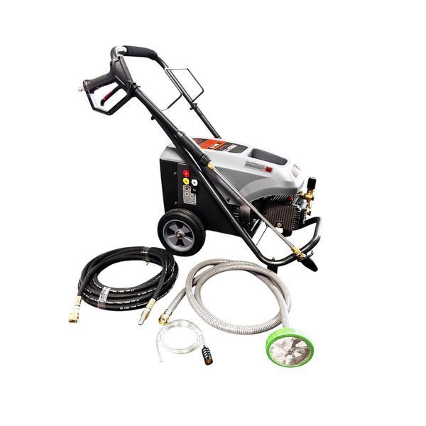 Мийка високого тиску GTM LT-19ME 190 бар (LT-19ME) 33178 фото