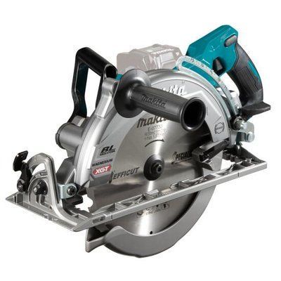 Акумуляторна ручна дискова пила Makita RS002GZ XGT 40 V 260 мм RS002GZ фото
