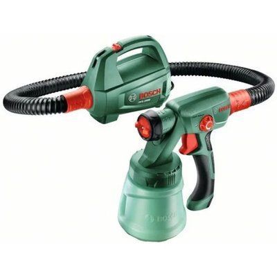 Фарборозпилювач електричний BOSCH 440 Вт PFS 2000 0603207300 фото
