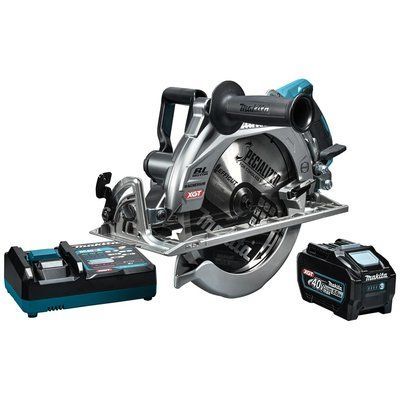 Акумуляторна ручна дискова пила Makita RS002GT101 XGT 40 V RS002GT101 фото