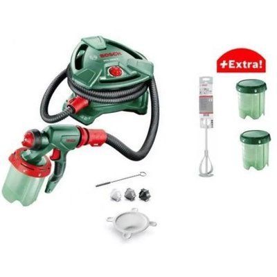 Фарборозпилювач електричний BOSCH 1200 Вт PFS 5000 E 0603207202 фото