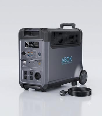 Зарядна станція ABOK Power Station 3600 Вт EU Version