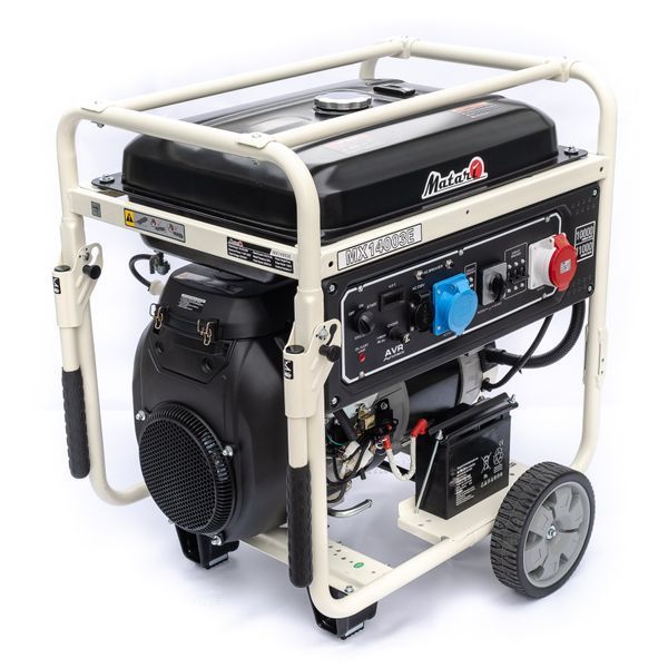 Бензиновий генератор Matari MX14003E MX14003E фото