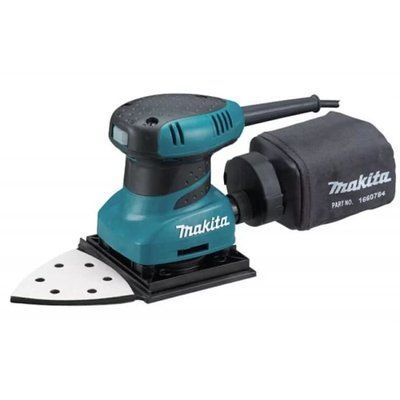 Вібраційна шліфмашина Makita BO4565 200Вт 190 мм BO4565 фото