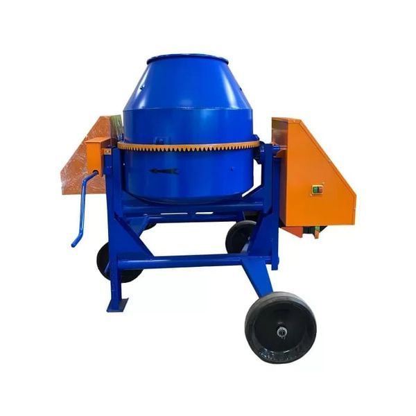 Бетонозмішувач BLUETOOLS 320 лВ 320 л, 1.5 кВт 220-4050 220-4050 фото