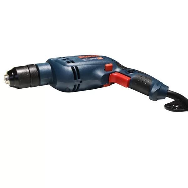 Дриль безударний 600 Вт GBM 10 RE ШЗП BOSCH 0601473600 фото