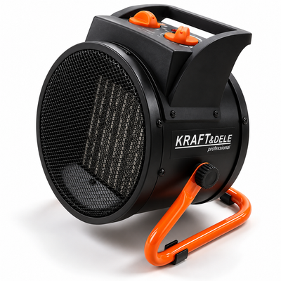 Теплова гармата Kraft&Dele KD11728 (3.5 кВт) KD11728 фото