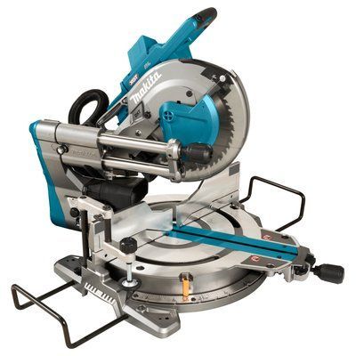 Акумуляторна торцева пила Makita XGT 40V Max 260мм LS004GZ01 LS004GZ01 фото
