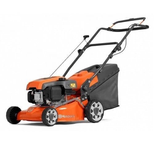 Бензинова газонокосарка Husqvarna LC 140P 9704881-01 фото