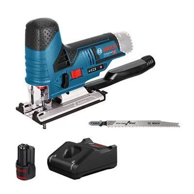 Акумуляторний лобзик Bosch GST 12V-70  0615990M40 фото