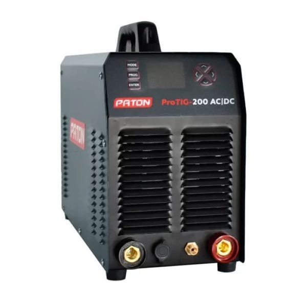 Зварювальний апарат PATON&trade; ProTIG-200 AC/DC 1034020012 фото