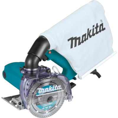 Дискова пила по каменю Makita 4100KB 1400Вт, 125мм 4100KB фото