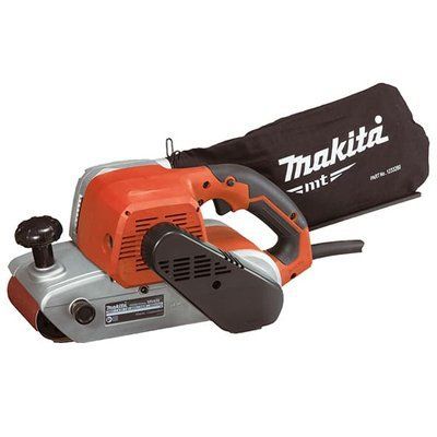 Стрічкова шліфмашина 940Вт Makita M9400 M9400 фото