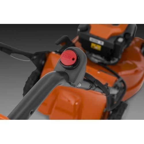 Газонокосарка бензинова Husqvarna LC 353VE самохідна 9705417-01 фото