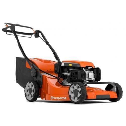 Газонокосарка бензинова Husqvarna LC 353VE самохідна 9705417-01 фото