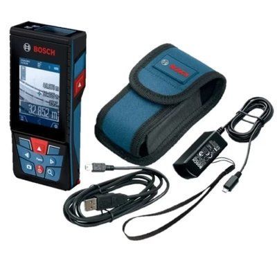 Далекомір лазерний BOSCH 120 м GLM 120 C 0601072F00 фото