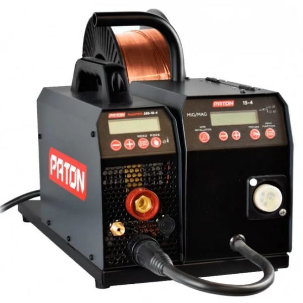 Зварювальний апарат PATON&trade; MultiPRO-250-15-4 1044025012 фото