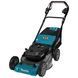 Акумуляторна газонокосарка 36В Makita LM001CZ LM001CZ фото 1