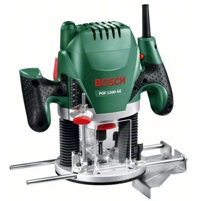 Фрезер прямий BOSCH 1200 Вт POF 1200 AE 060326A100 фото
