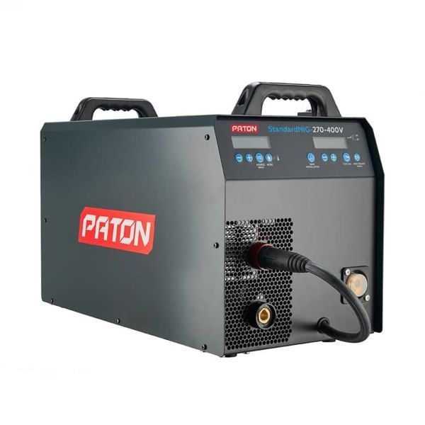 Зварювальний напівавтомат PATON&trade; StandardMIG-270-400V 1023027012 фото