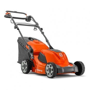 Газонокосарка електрична Husqvarna LC141C 9670993-01 фото
