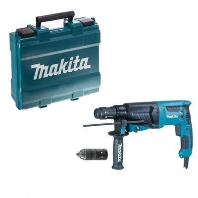 Перфоратор Makita HR2630T 800Вт 2,4Дж HR2630T фото