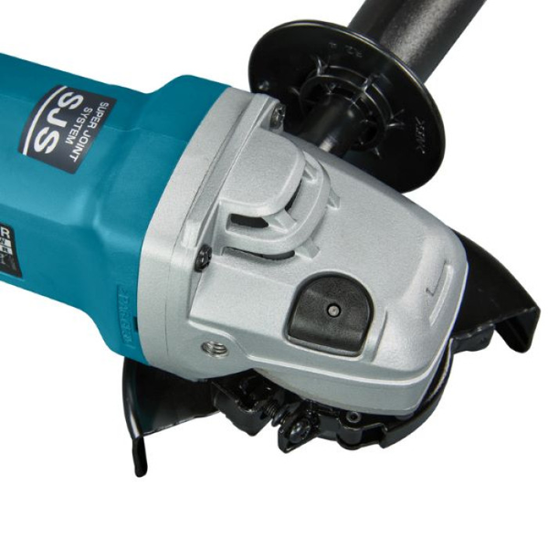 Кутова шліфувальна машина Makita 9565 CVR 9565CVR фото
