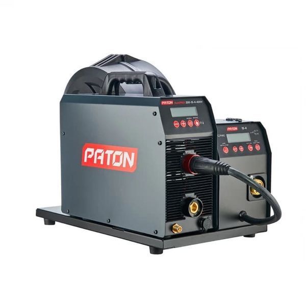 Зварювальний апарат РATON&trade; MultiPRO-350-15-4-400V 1044035012 фото