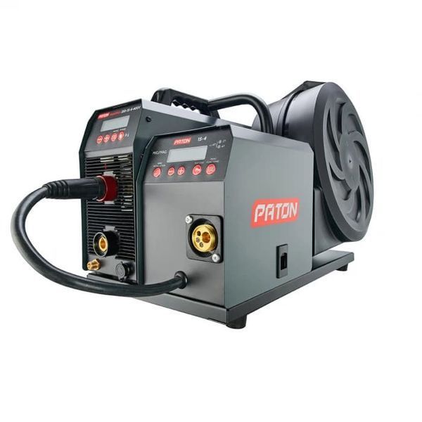 Зварювальний апарат РATON&trade; MultiPRO-350-15-4-400V 1044035012 фото