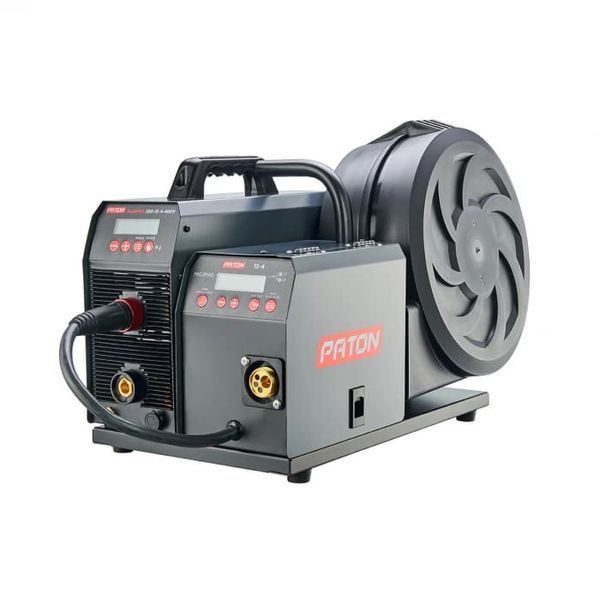 Зварювальний апарат РATON&trade; MultiPRO-350-15-4-400V 1044035012 фото