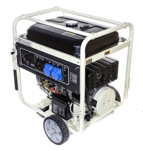 Бензиновий генератор Matari MX14003EA-ATS MX14003EA-ATS фото