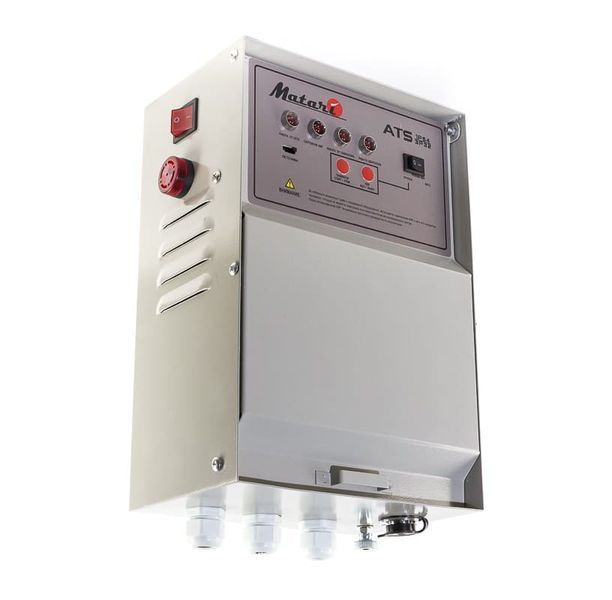 Бензиновий генератор Matari MX14003EA-ATS MX14003EA-ATS фото