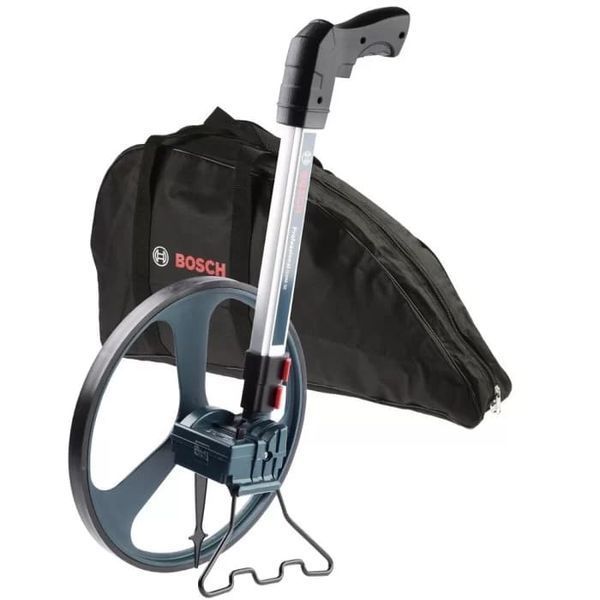 Дорожній курвиметр GWM 32 BOSCH Professional 0601074000 0601074000 фото