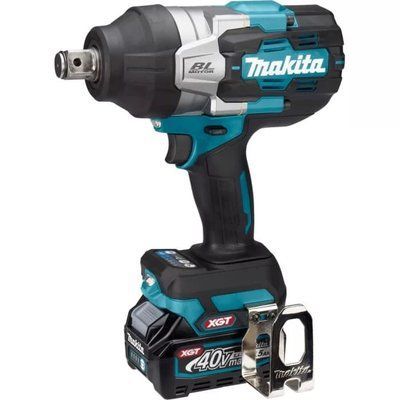 Акумуляторний ударний гайкокрут Makita 40V XGT TW001GD201 TW001GD201 фото