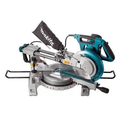 Торцева пила з протяжкою Makita LS1018LN 1430Вт 255 мм LS1018LN фото