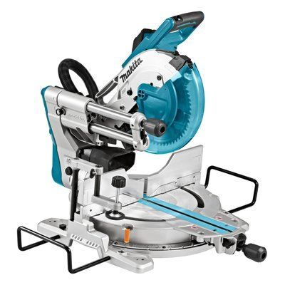 Торцева пила з протяжкою Makita LS1019L 1510Вт 255мм LS1019L фото