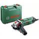Кутова шліфмашина 125 мм 850 Вт PWS в кейсі BOSCH 06033A2720 фото 2