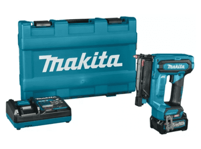 Акумуляторний штифтозабивний пістолет Makita XGT PT001GD101 2.5Аг PT001GD101 фото