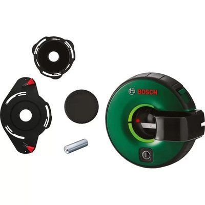 Нівелір лазерний 2 м BOSCH Atino 0603663A00 фото